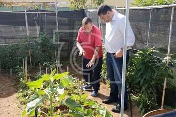 XIV Feria de la Salud de Las Remudas y La Pardilla (Foto TA)